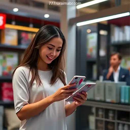 VIP Service 777Roraima.Com: Cadastre-se e Ganhe Bônus em Cada Recarga - 24/7 Support and Exclusive Benefits